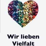 Wir lieben Vielfalt