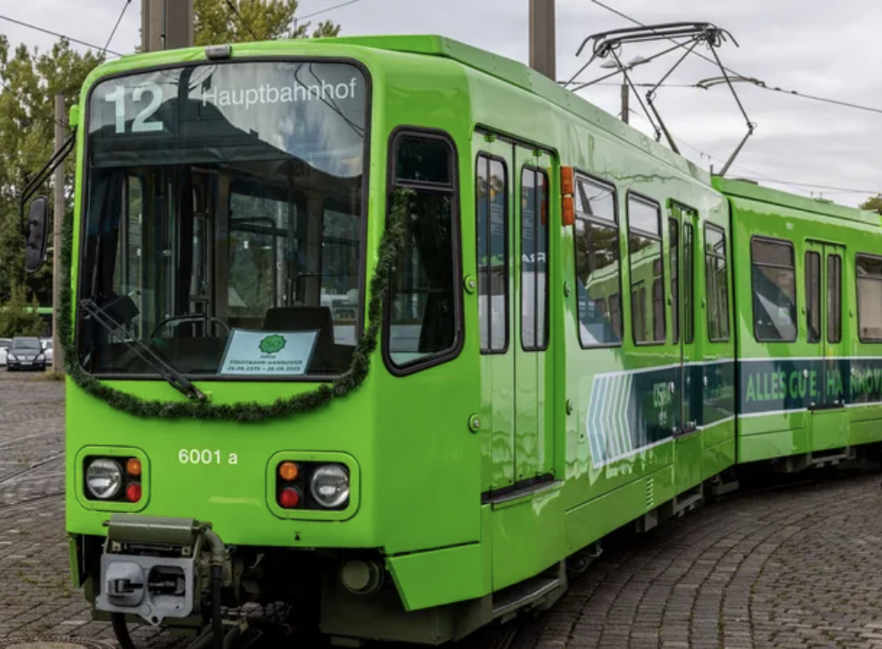 Mehr über den Artikel erfahren Streik im ÖPNV am 20.und 21. April