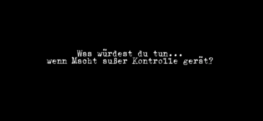 Mehr über den Artikel erfahren Theaterstück „20. Juli“