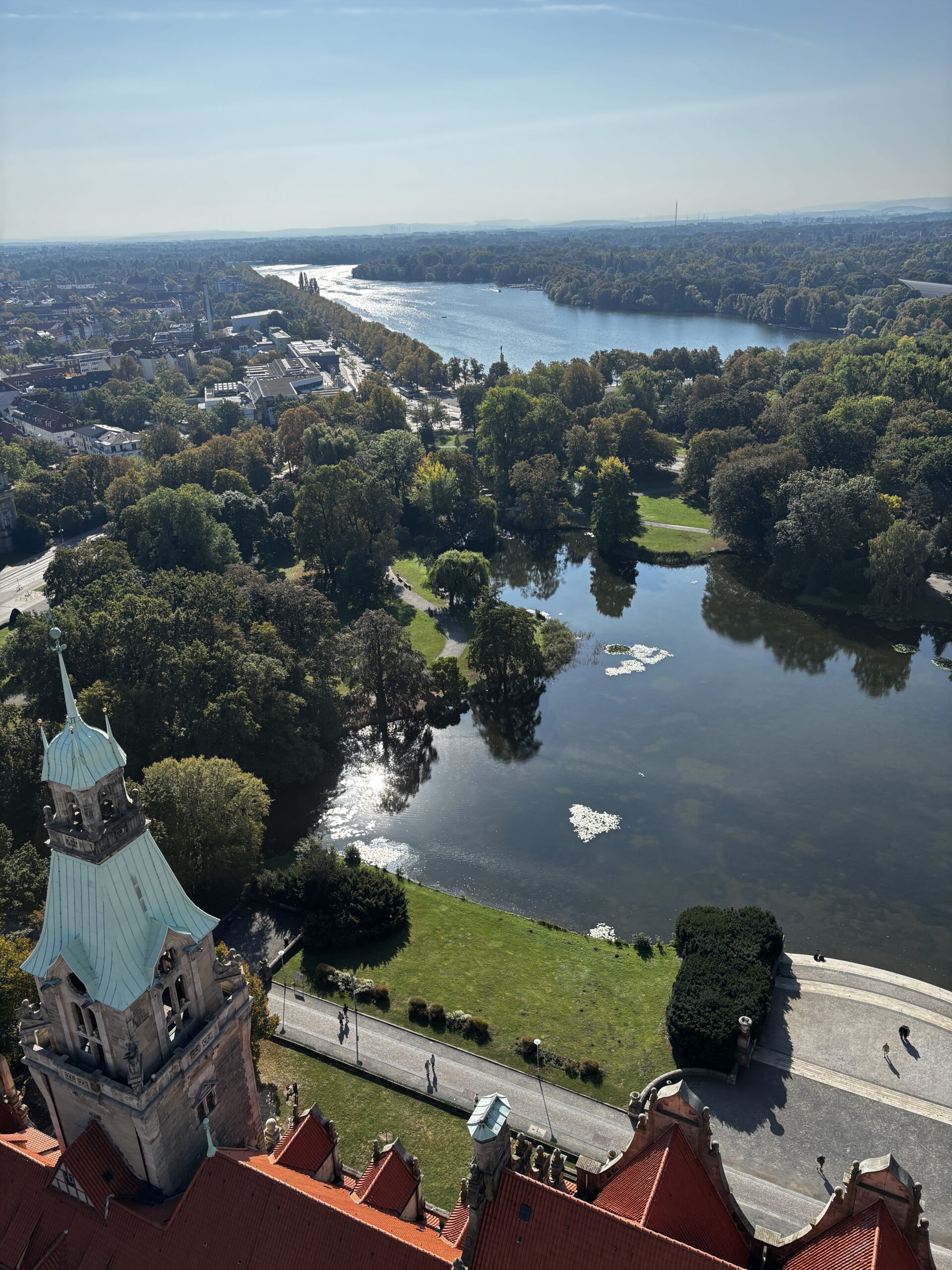 Du betrachtest gerade Auf die Plätze, fertig, Hannover! – Die Klasse 8M auf Stadtrallye